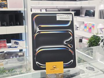 Apple iPad Pro 13" M5 256GB - NUOVO SIGILLATO