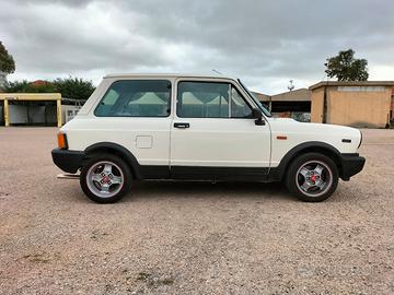 a112 Abarth replica 85 