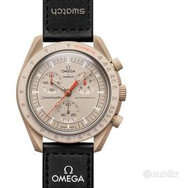 SWATCH MOONSWATCH Originale OMEGA MISSION JUPITER