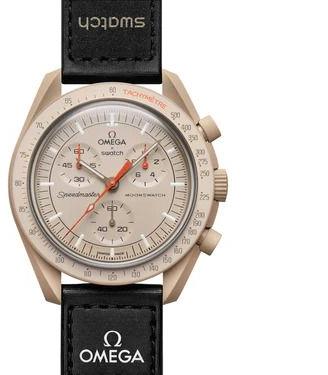 SWATCH MOONSWATCH Originale OMEGA MISSION JUPITER