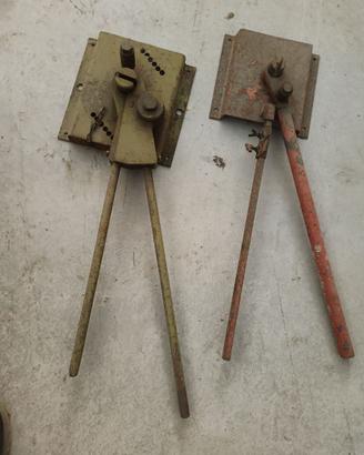 piegaferro manuale