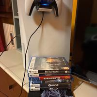 Ps5  FAT con giochi