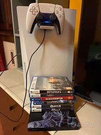 Ps5  FAT con giochi