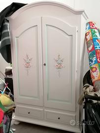 Armadio vintage