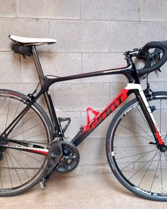 Giant TCR Advanced 2 Carbon - Taglia ML