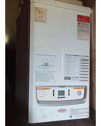 CALDAIA IMMERGAS VICTRIX PRO 55