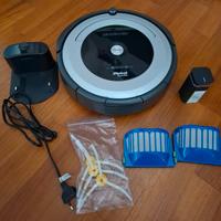 Robot aspirapolvere Roomba 680