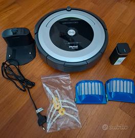 Robot aspirapolvere Roomba 680