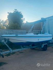 2012 Barca Open 5Mt Inaffondabile