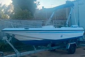 2012 Barca Open 5Mt Inaffondabile