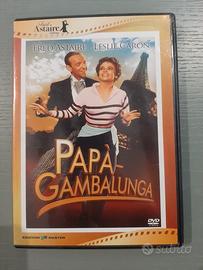 DVD Papà Gambalunga Nostalgia