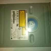 Lettore dvd LG