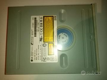 Lettore dvd LG