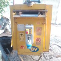 pulisci tavole carpenteria 