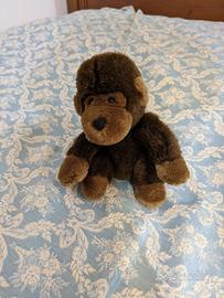 Peluche scimmia