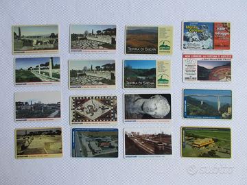 viacard carte servizi tutte diverse