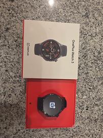 Smartwatch Oneplus Watch 3 - Come nuovo 