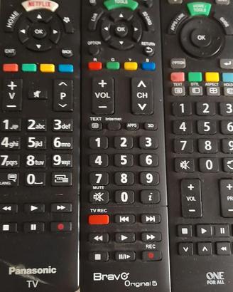 TELECOMANDI  TV
