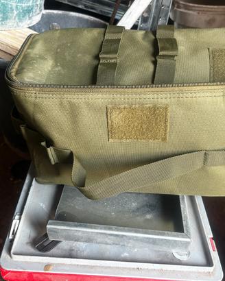 Materiale in esubero da pesca