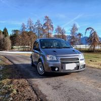 fiat panda 100hp