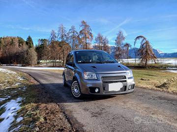 fiat panda 100hp