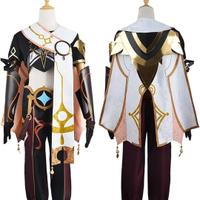 costume Genshin Impact Cosplay 