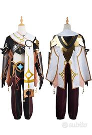 costume Genshin Impact Cosplay 
