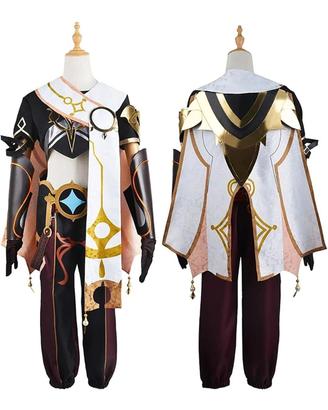 costume Genshin Impact Cosplay 