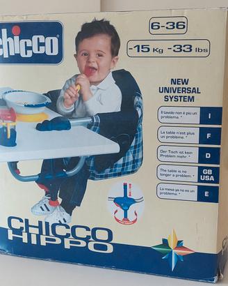 Seggiolino CHICCO per tavolo