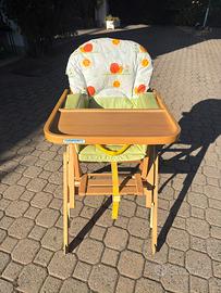 Seggiolone pappa Foppapedretti