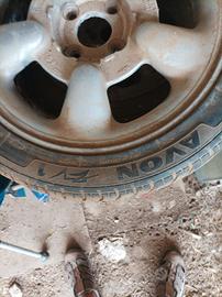 cerchi Renault da 15