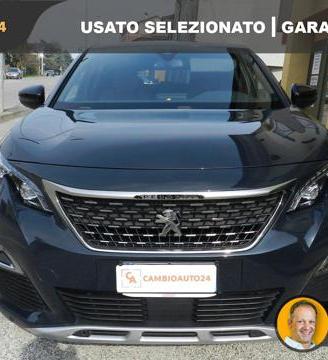 PEUGEOT 3008 BlueHDi 130 S&S EAT8 GT Line