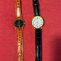 Due orologi movimento quartz R. Giulio e Sky