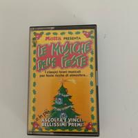 musicassetta vintage anni 90 