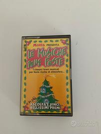 musicassetta vintage anni 90 