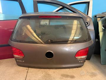 Portellone Golf 6 grigio