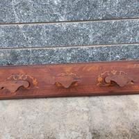 Appendiabiti da muro