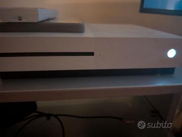 Xbox One s