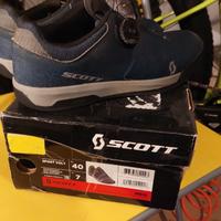 Scarpe per MTB flat SCOTT nr. 40