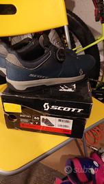 Scarpe per MTB flat SCOTT nr. 40