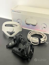 Set ACCESSORI  per Meta Quest 2