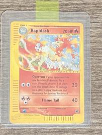 Carta Pokemon Rapidash