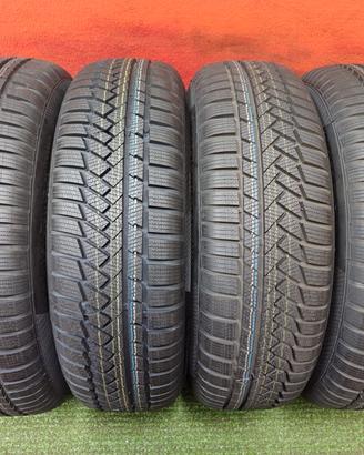 215 65 17 Gomme Invernali 2022 Continent 215 65R17