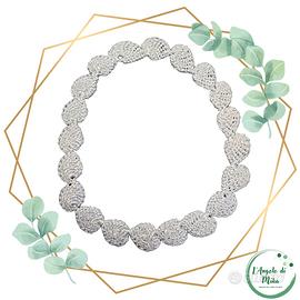 collana uncinetto 