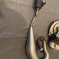 65 polini con gianelli fire per ciao mix