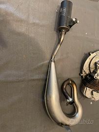 65 polini con gianelli fire per ciao mix