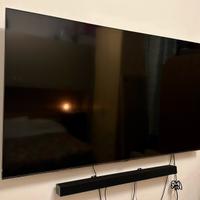 TV Samsung 65” 4K HDR