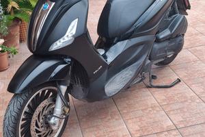 beverly 300 led abs 2019