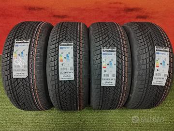 235 45 18 Gomme Invernali NUOVE GoodYear 235 45R18