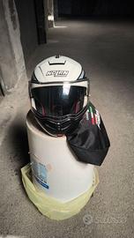 casco modulare